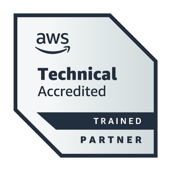 AWS Partner: Technical Accredited