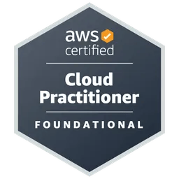 AWS Certified Cloud Practitioner